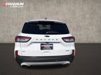 2020 Ford Escape SE