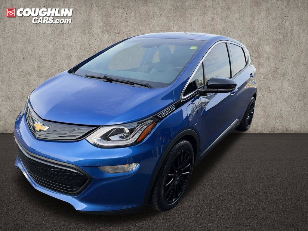 2021 Chevrolet Bolt EV LT