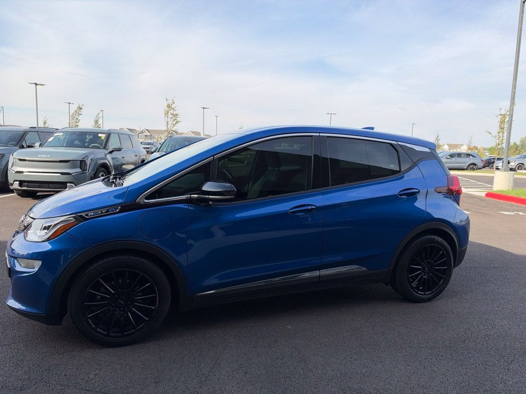 2021 Chevrolet Bolt EV LT