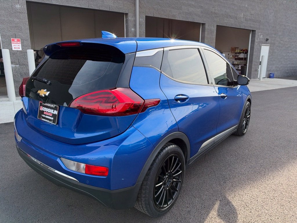 2021 Chevrolet Bolt EV LT