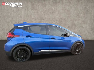 2021 Chevrolet Bolt EV LT