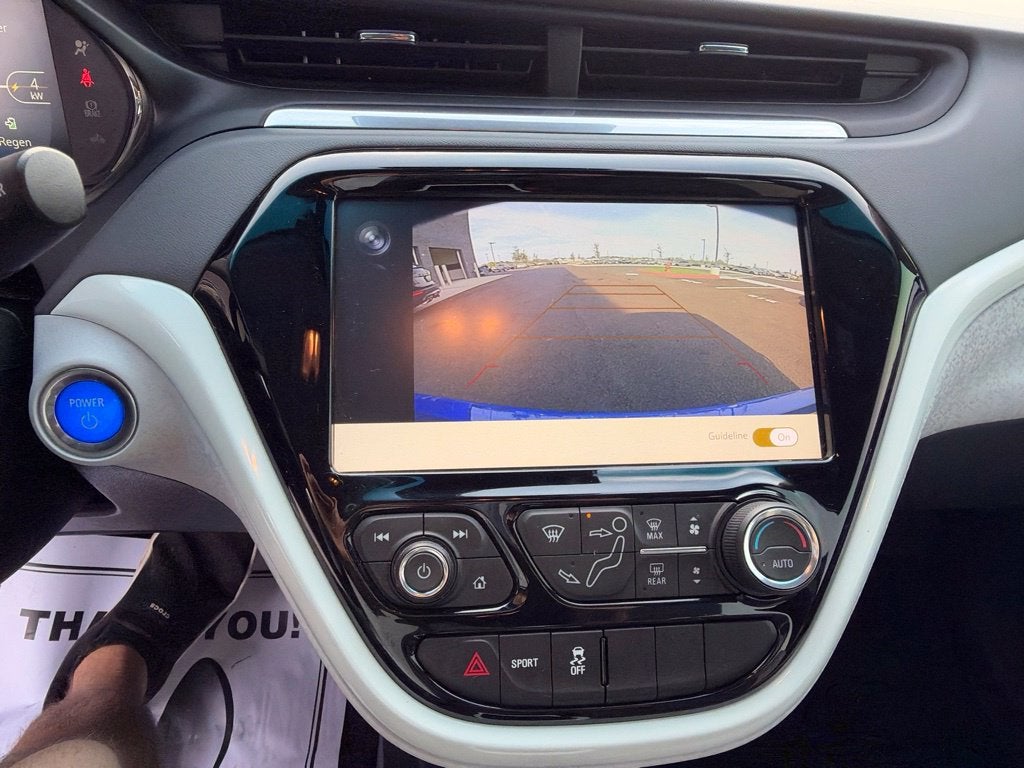 2021 Chevrolet Bolt EV LT