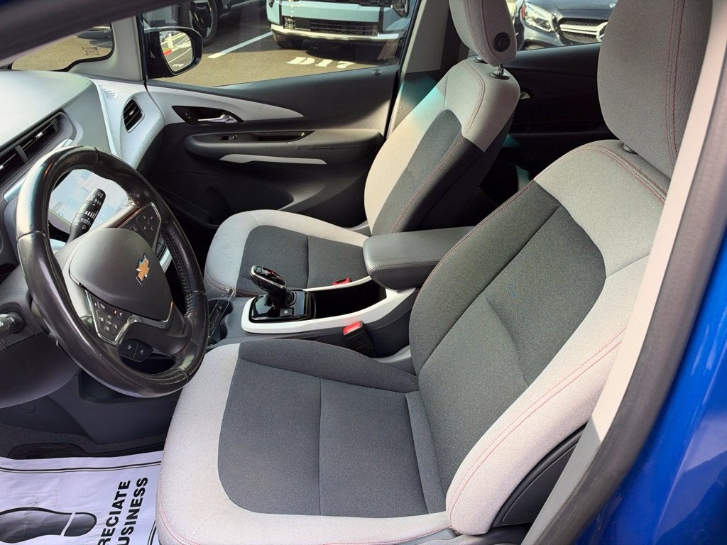 2021 Chevrolet Bolt EV LT