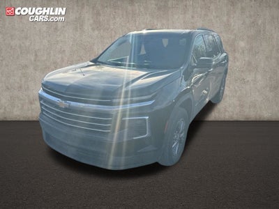 2024 Chevrolet Traverse LT 1LT