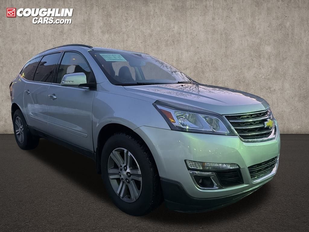 2017 Chevrolet Traverse LT 1LT