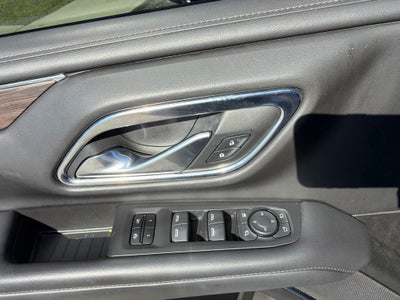 2022 Chevrolet Suburban LT