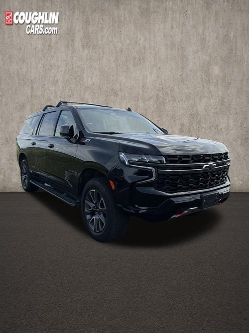 2022 Chevrolet Suburban Z71