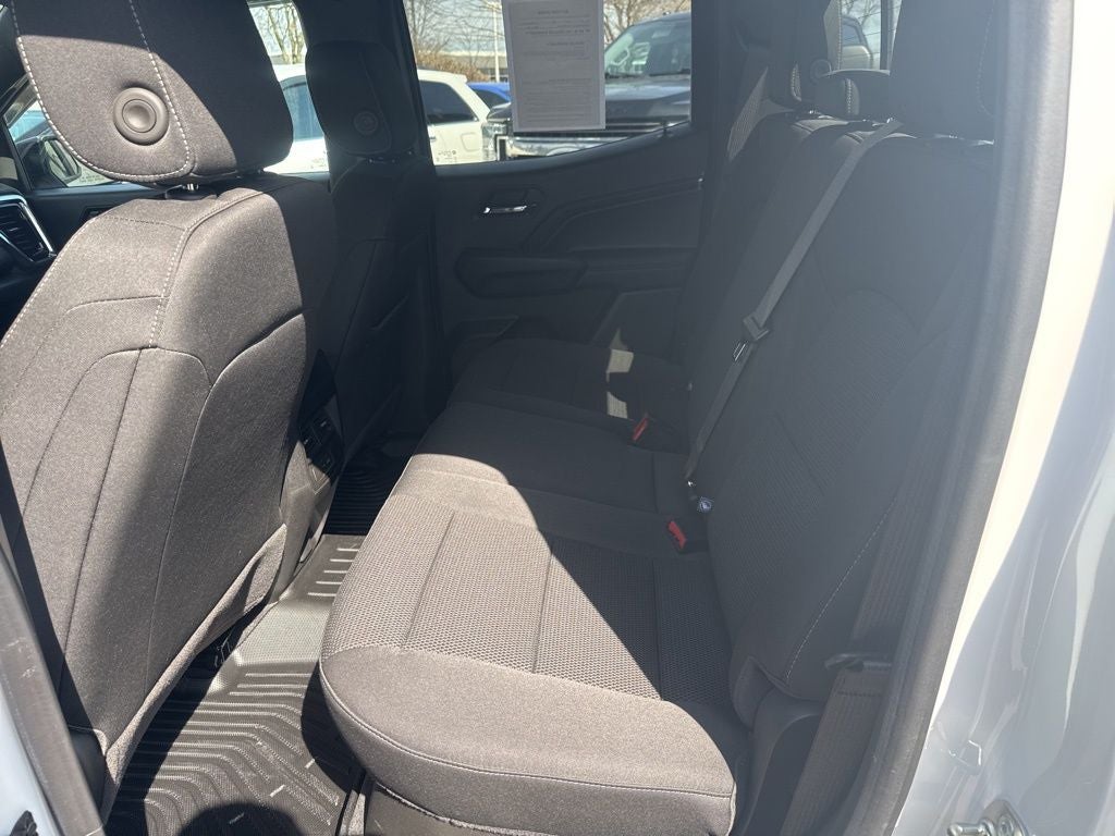 2024 GMC Canyon Elevation