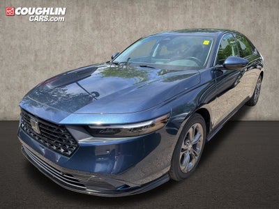 2023 Honda Accord Hybrid EX-L