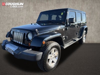 2011 Jeep Wrangler 70th Anniversary Edition