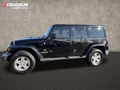 2011 Jeep Wrangler 70th Anniversary Edition