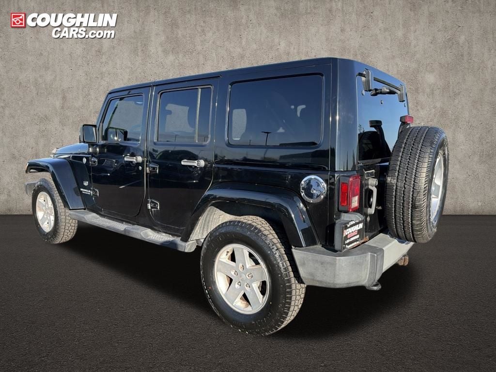 2011 Jeep Wrangler 70th Anniversary Edition