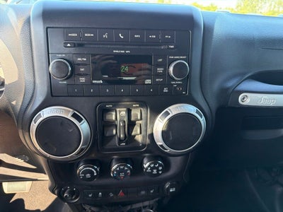 2011 Jeep Wrangler 70th Anniversary Edition
