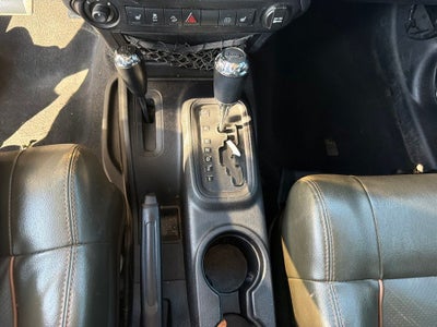 2011 Jeep Wrangler 70th Anniversary Edition