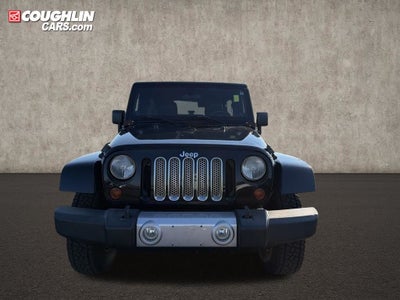 2011 Jeep Wrangler 70th Anniversary Edition