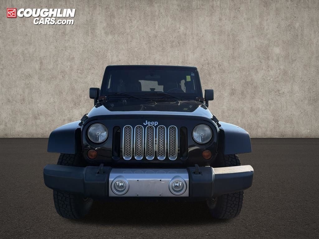 2011 Jeep Wrangler 70th Anniversary Edition