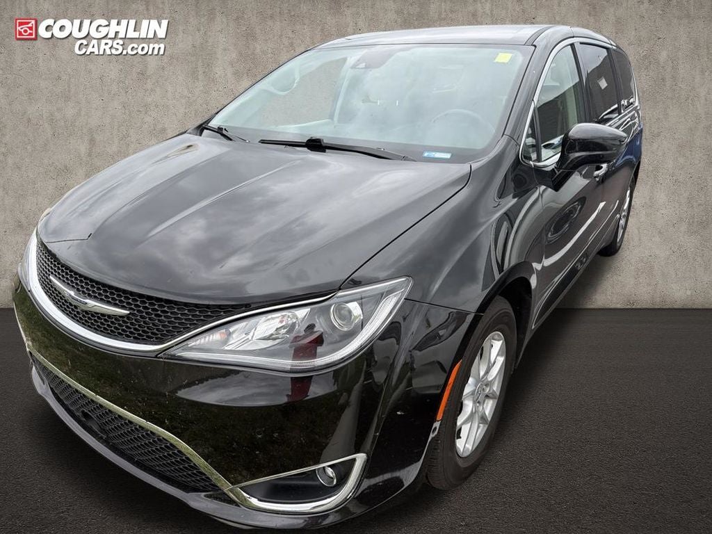 2020 Chrysler Pacifica Touring