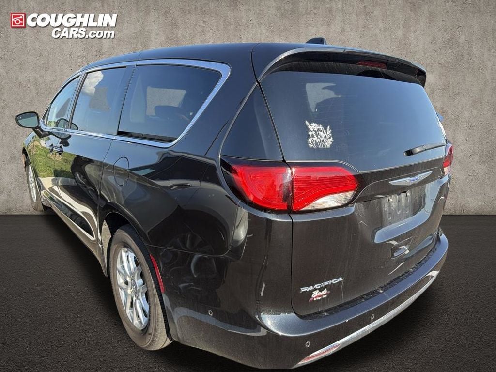 2020 Chrysler Pacifica Touring