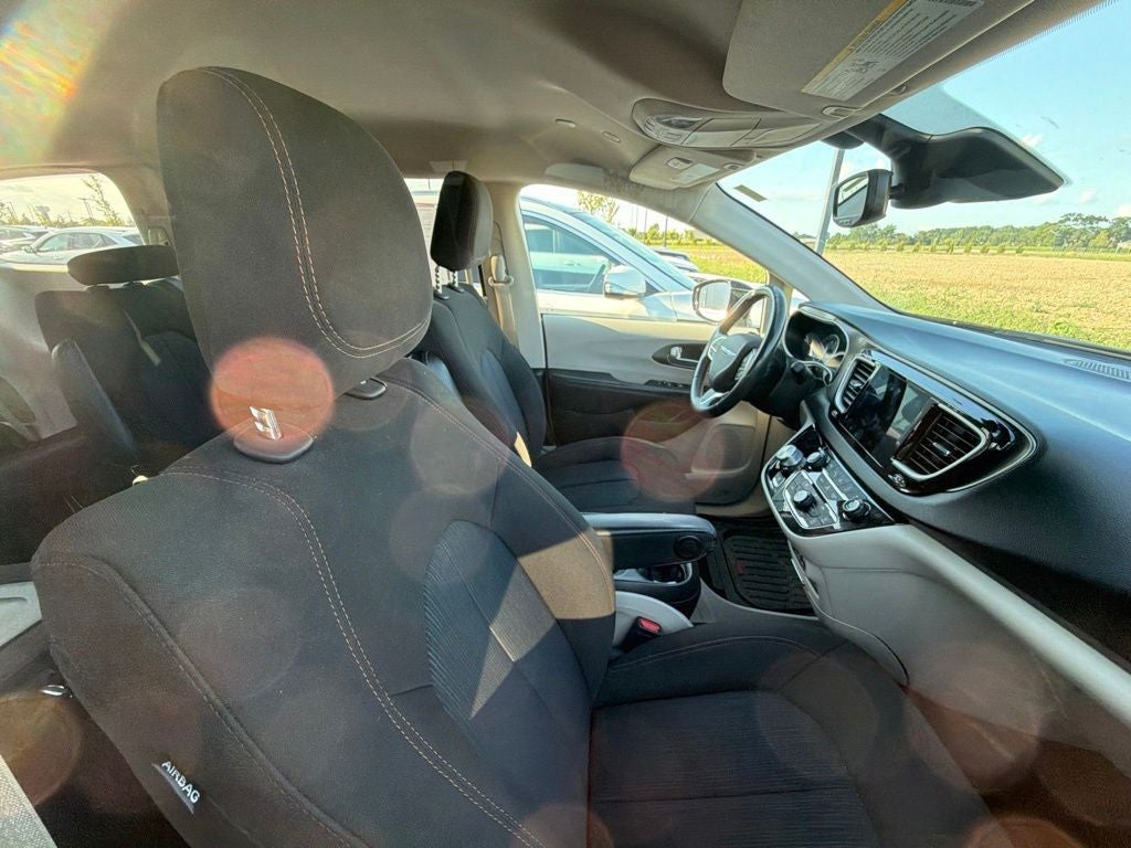 2020 Chrysler Pacifica Touring