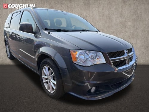 2018 Dodge Grand Caravan SXT