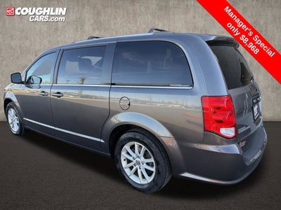 2018 Dodge Grand Caravan SXT