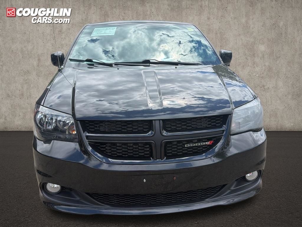 2017 Dodge Grand Caravan GT