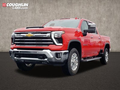 2024 Chevrolet Silverado 2500HD LTZ