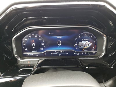 2024 Chevrolet Silverado 2500HD LTZ