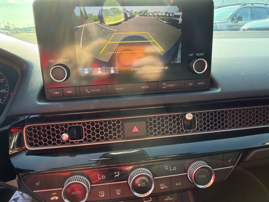 2022 Honda Civic EX
