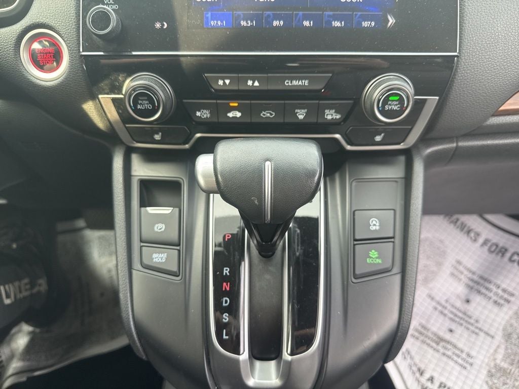 2020 Honda CR-V EX-L