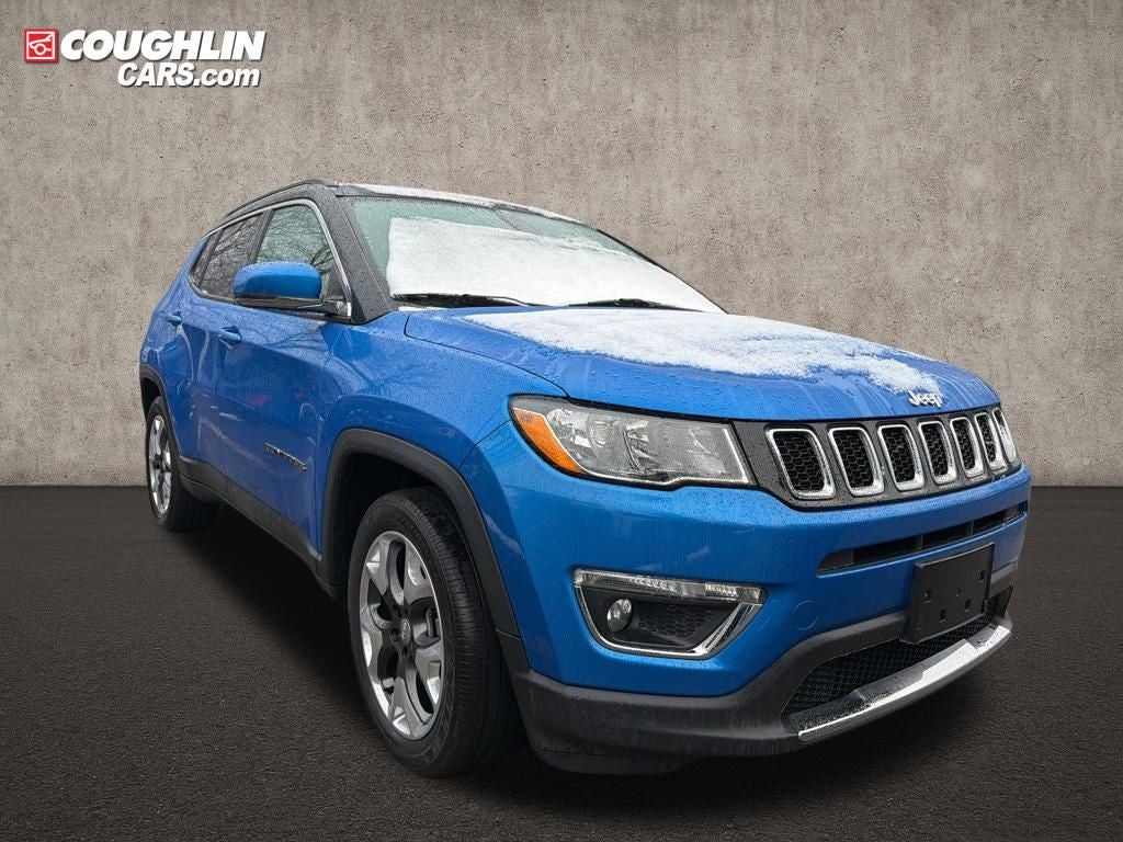 2019 Jeep Compass Limited