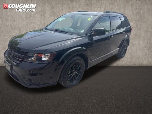 2019 Dodge Journey SE
