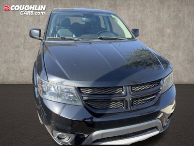 2017 Dodge Journey GT