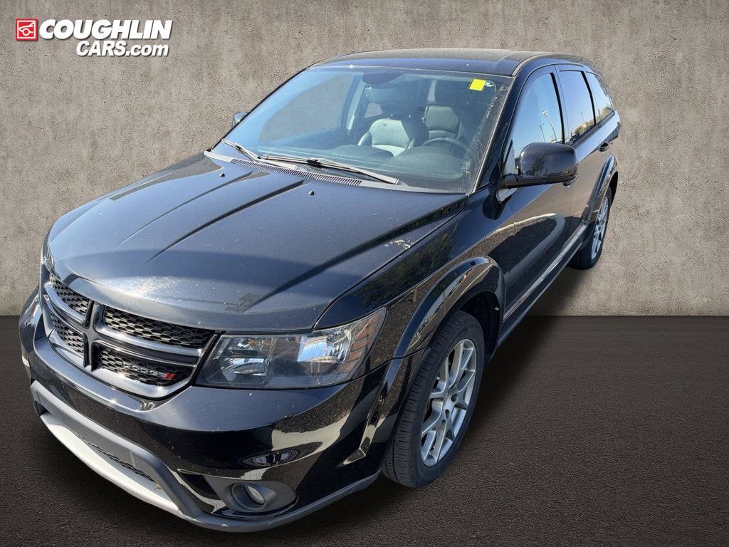 2017 Dodge Journey GT