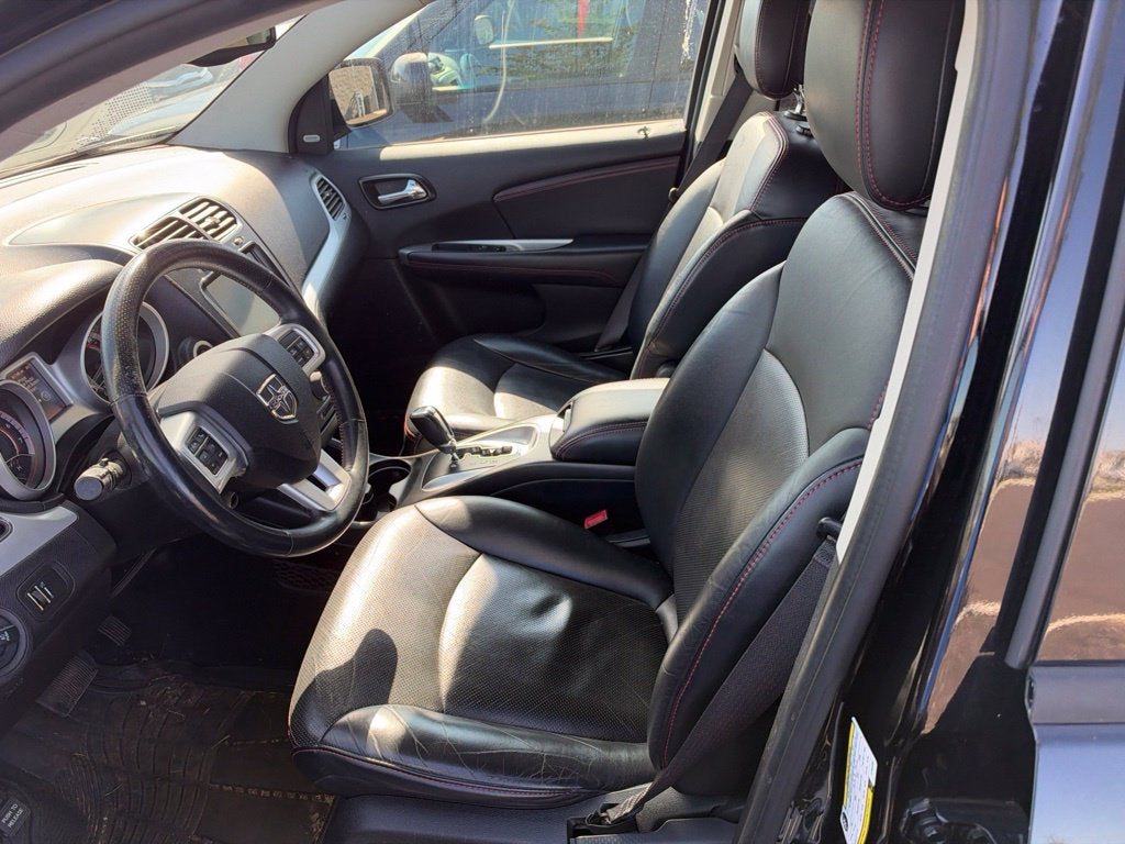 2017 Dodge Journey GT