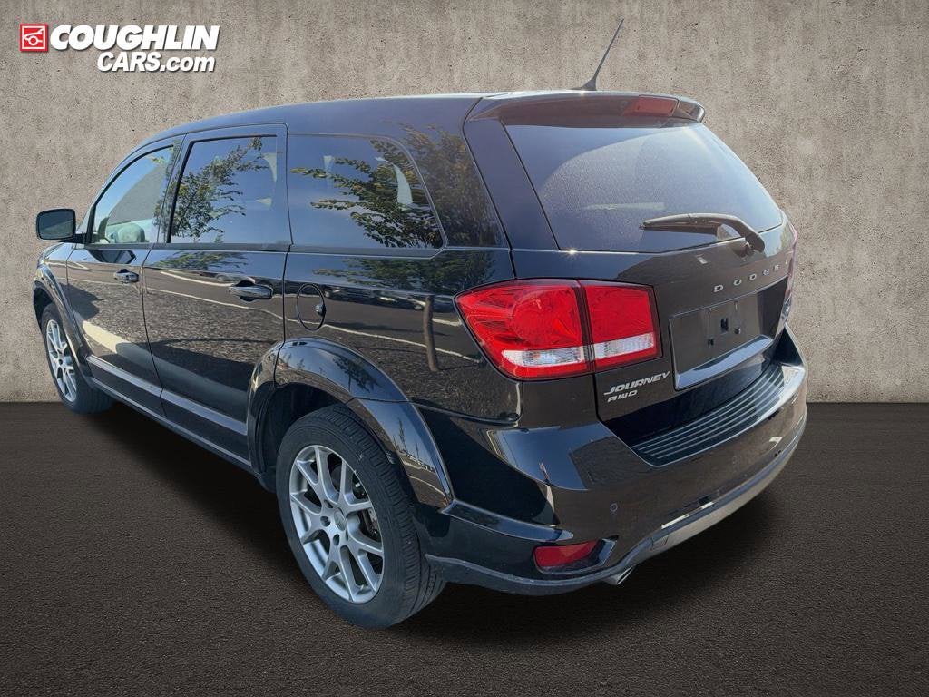 2017 Dodge Journey GT