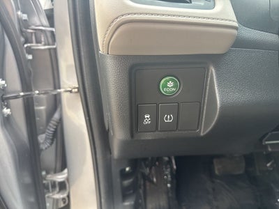2017 Honda HR-V EX