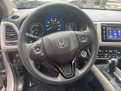 2017 Honda HR-V EX