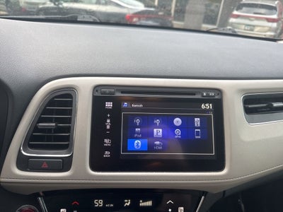 2017 Honda HR-V EX