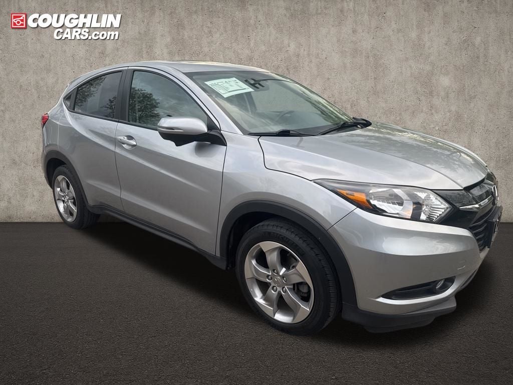 2017 Honda HR-V EX