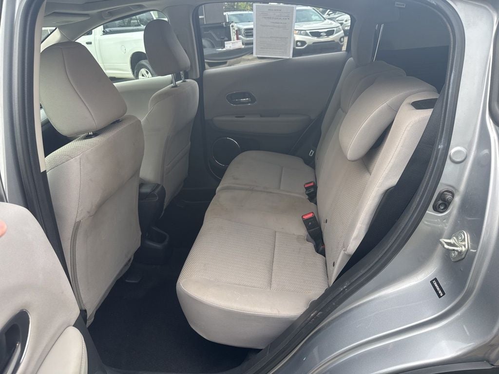 2017 Honda HR-V EX