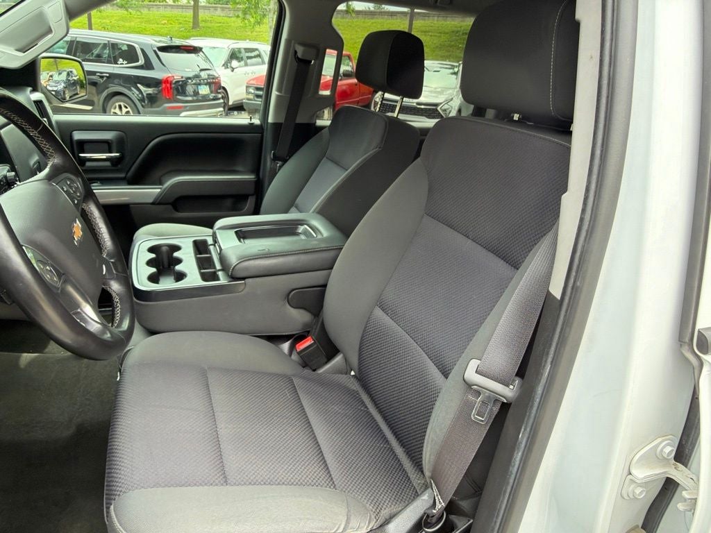 2016 Chevrolet Silverado 1500 LT LT2