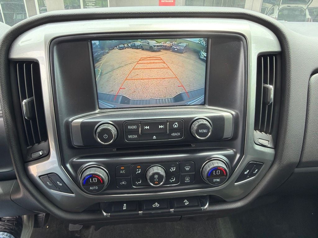 2016 Chevrolet Silverado 1500 LT LT2