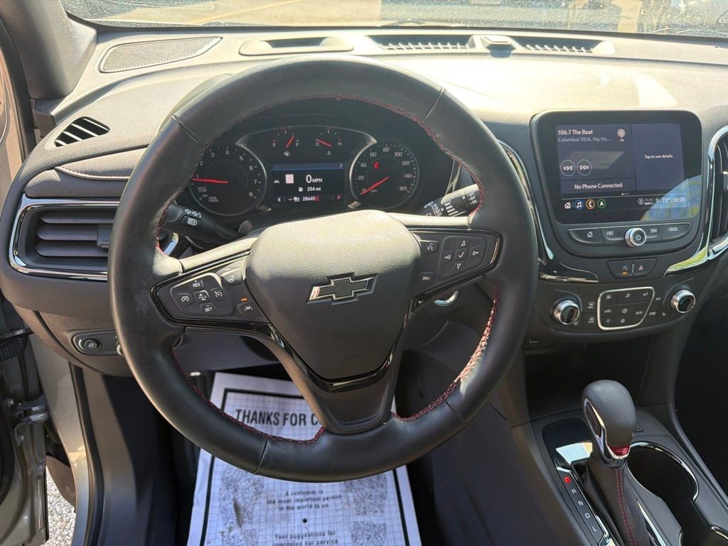 2024 Chevrolet Equinox RS