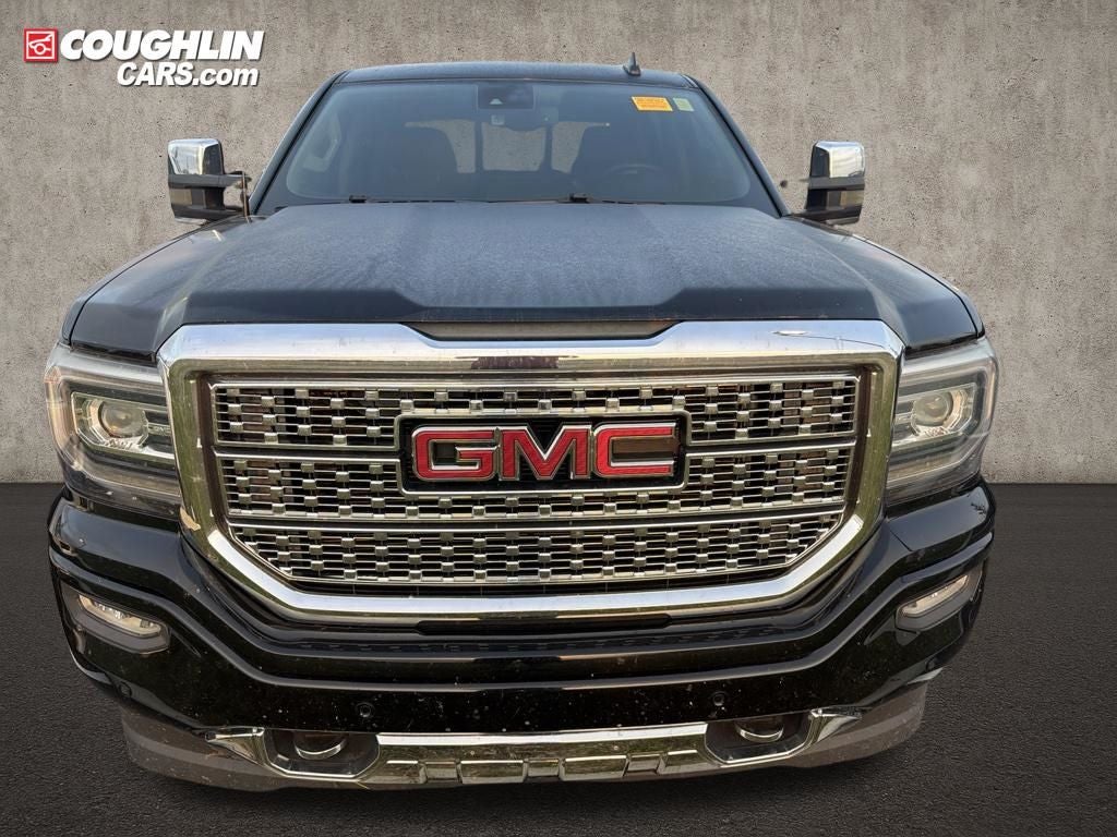 2016 GMC Sierra 1500 Denali
