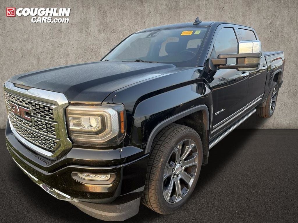 2016 GMC Sierra 1500 Denali