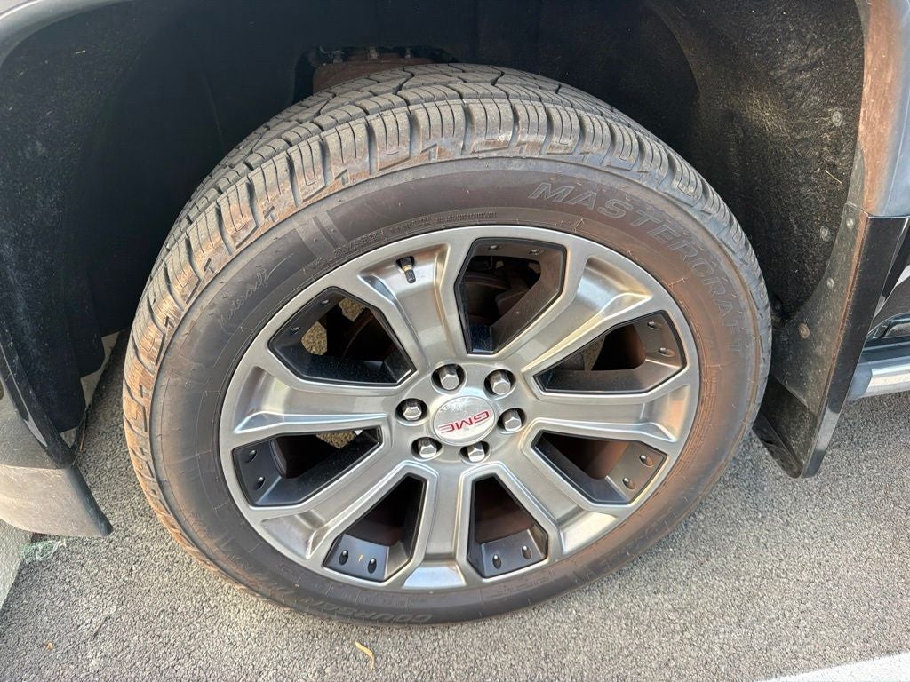 2016 GMC Sierra 1500 Denali