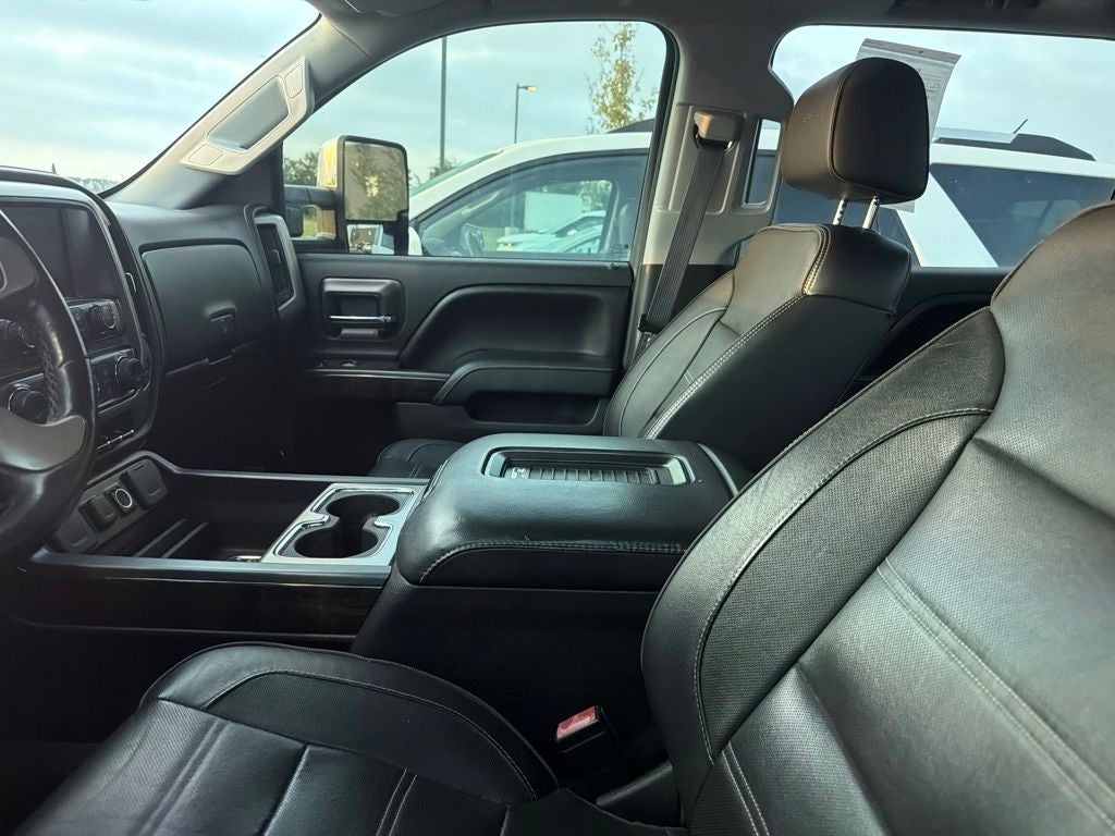 2016 GMC Sierra 1500 Denali