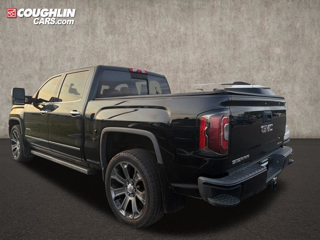 2016 GMC Sierra 1500 Denali