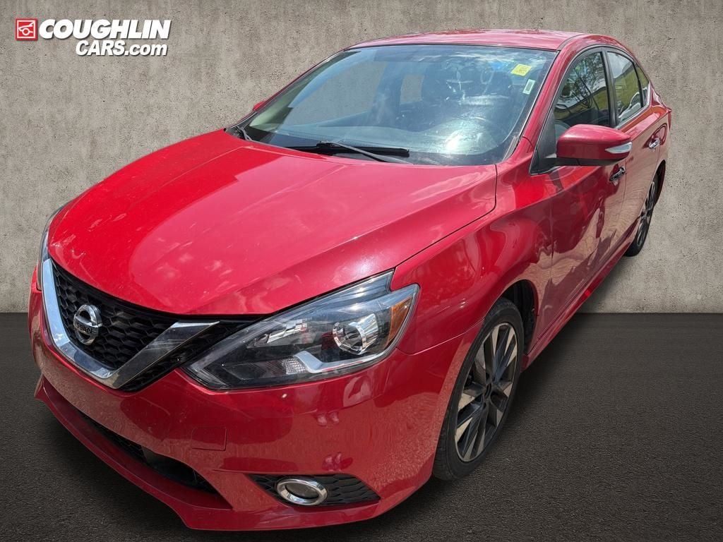 2019 Nissan Sentra SR